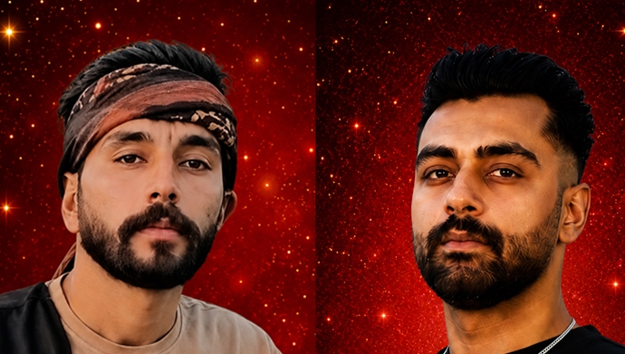 اعدام دو شورشگر دلیر جواد زمانی و ابوالفضل ساعدی از جوانان شاهرود - پیام خانم مریم رجوی